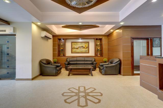 Hotel Bluestone Ghaziabad Εξωτερικό φωτογραφία